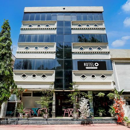 בהופאל Super Hotel O Mp Nagar Near Rachna Tower מראה חיצוני תמונה