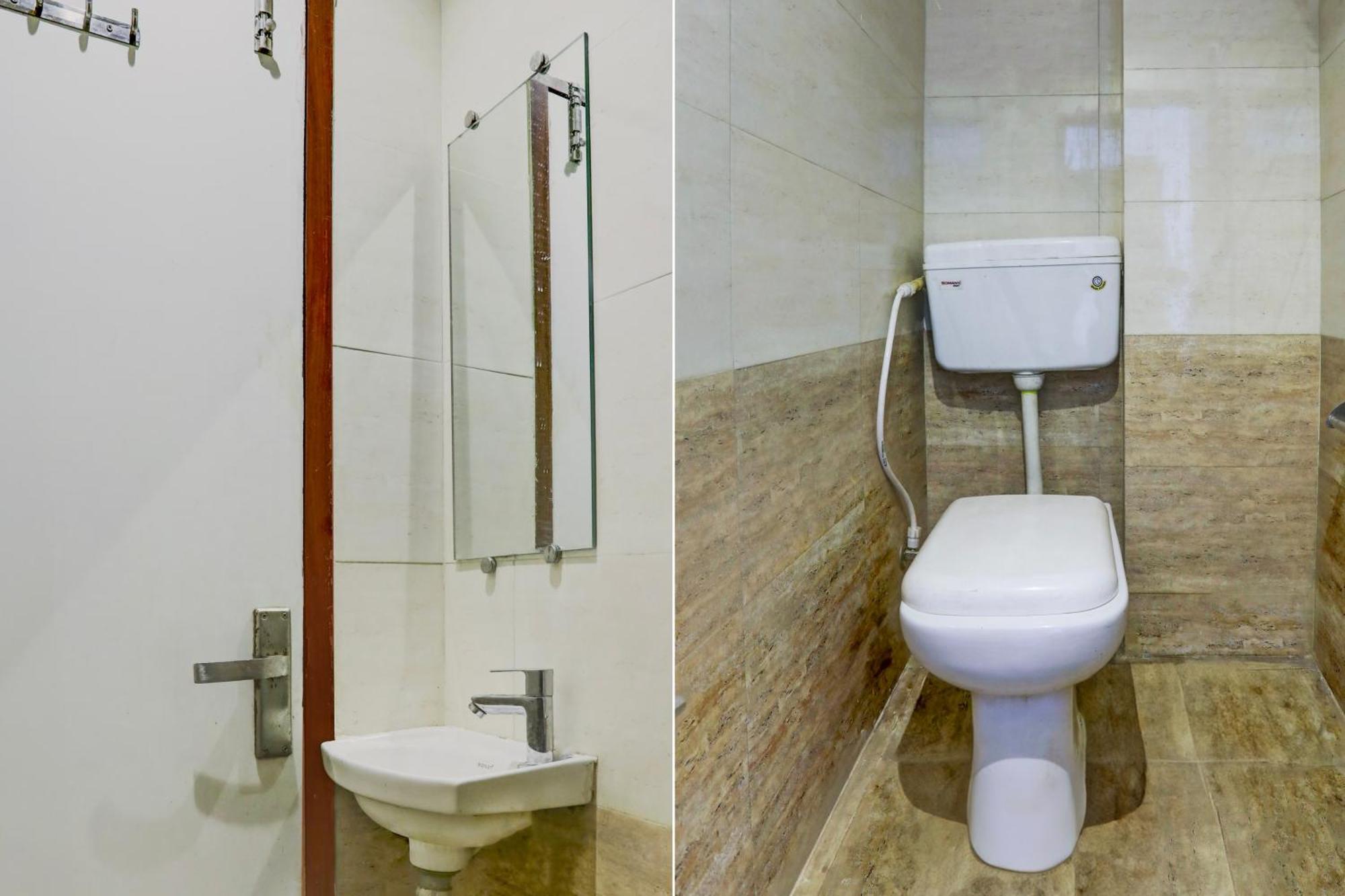 בהופאל Super Hotel O Mp Nagar Near Rachna Tower מראה חיצוני תמונה
