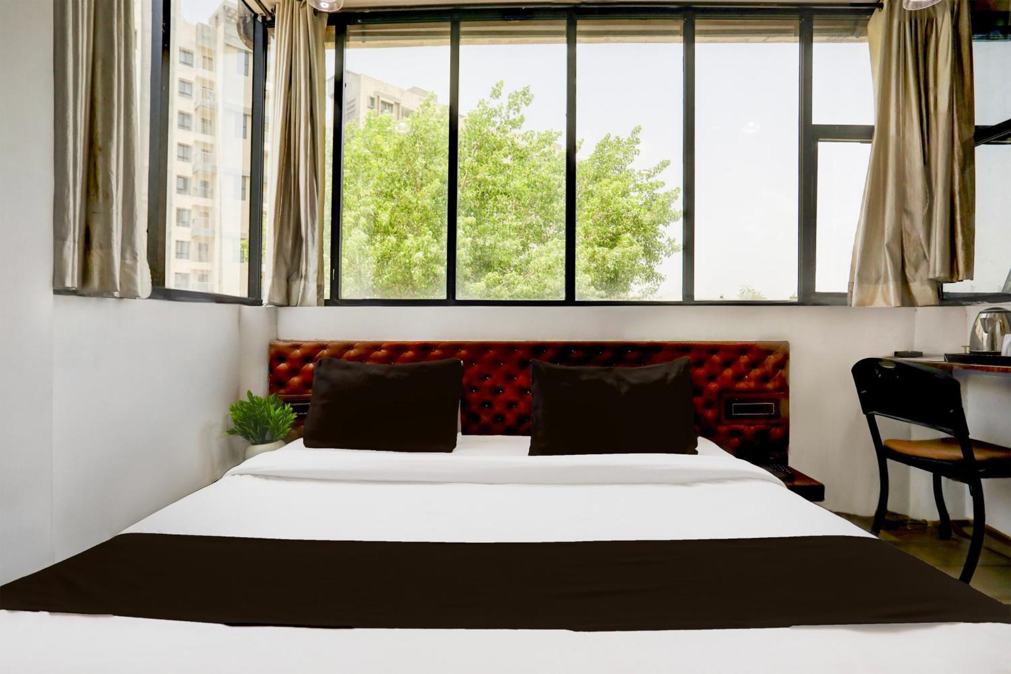 בהופאל Super Hotel O Mp Nagar Near Rachna Tower מראה חיצוני תמונה