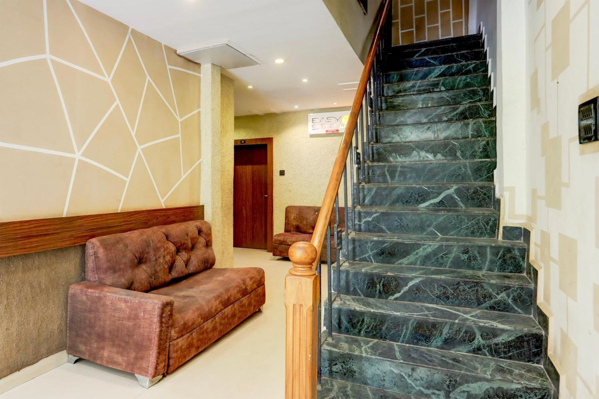 בהופאל Super Hotel O Mp Nagar Near Rachna Tower מראה חיצוני תמונה