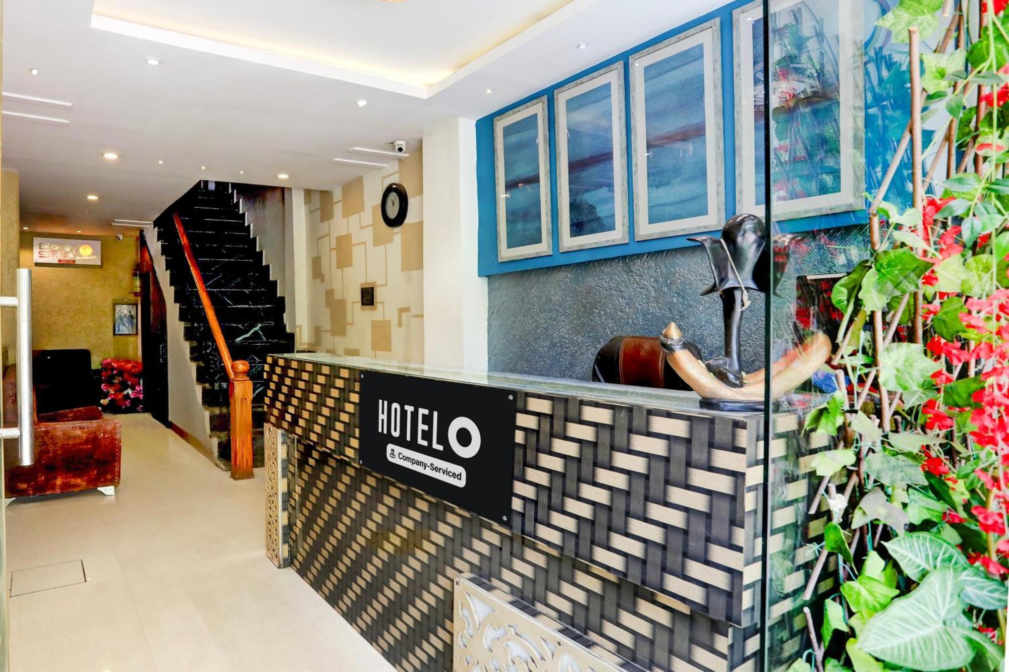 בהופאל Super Hotel O Mp Nagar Near Rachna Tower מראה חיצוני תמונה