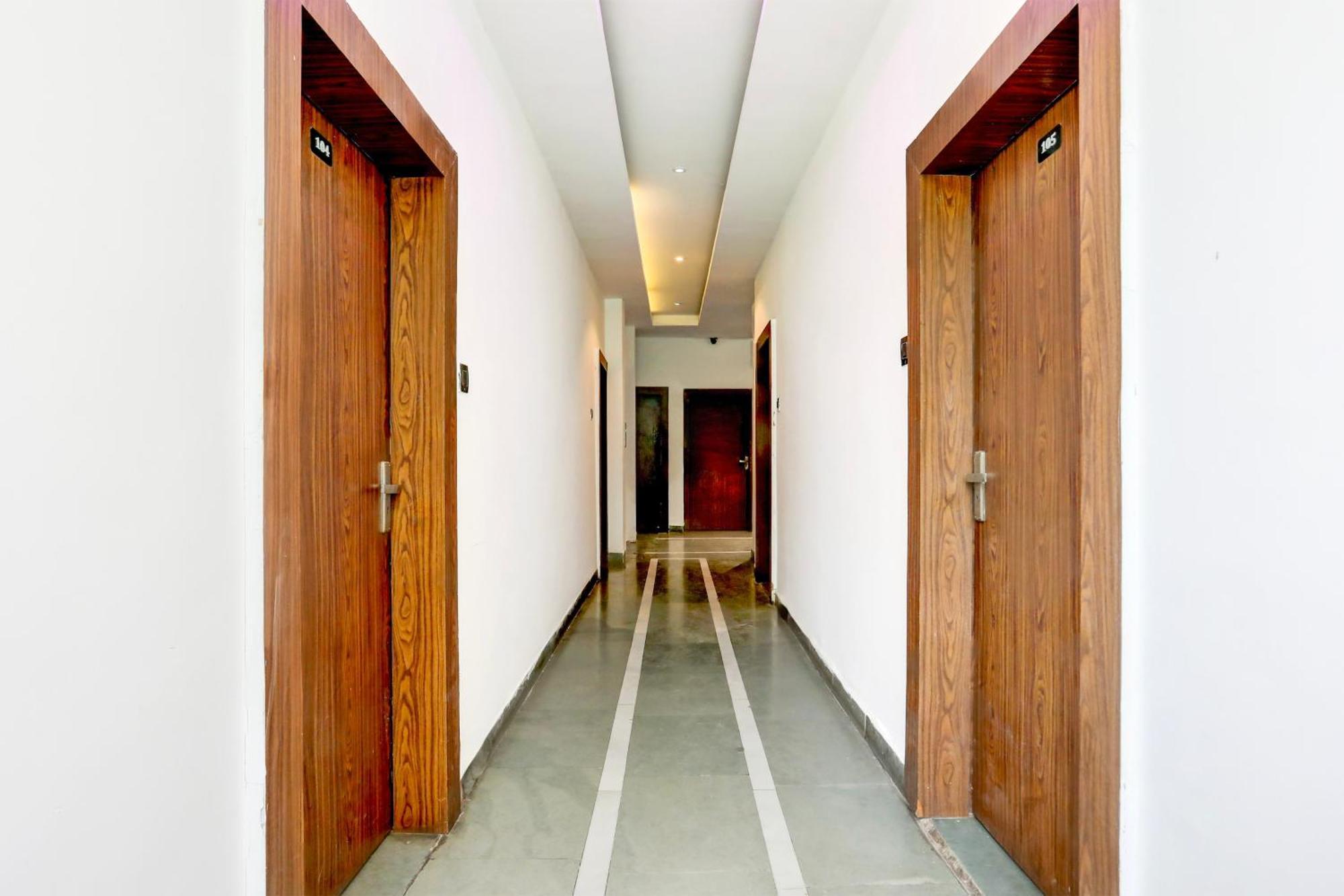 בהופאל Super Hotel O Mp Nagar Near Rachna Tower מראה חיצוני תמונה