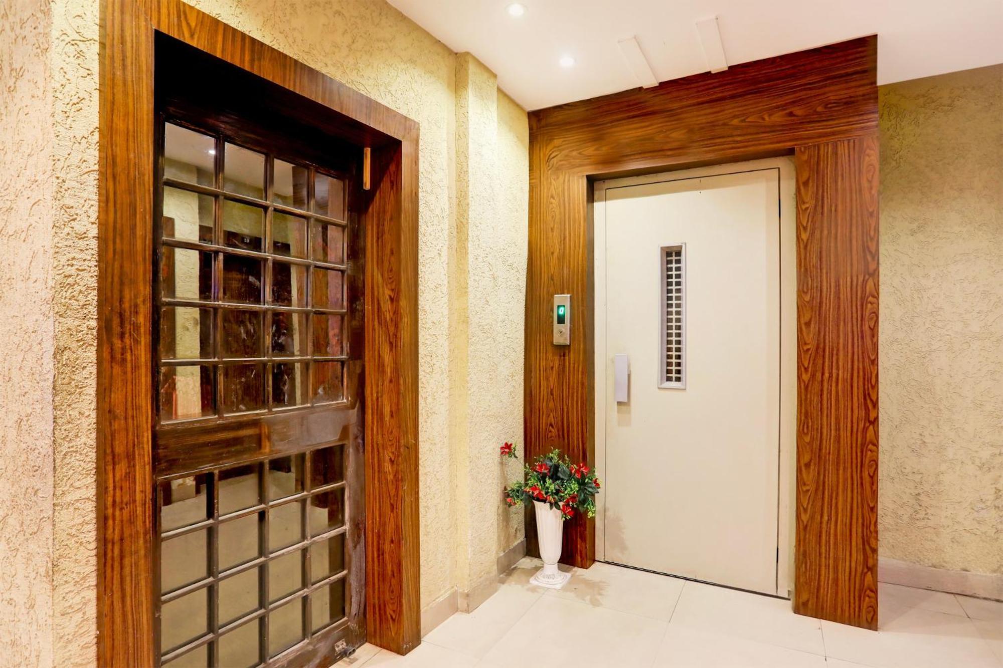 בהופאל Super Hotel O Mp Nagar Near Rachna Tower מראה חיצוני תמונה